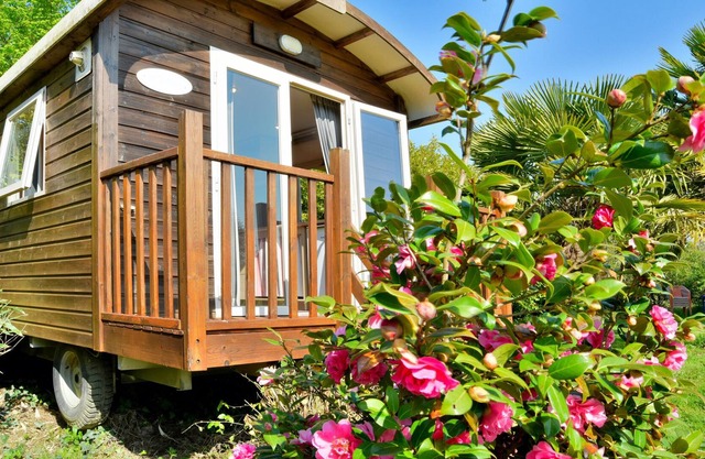 Cottage for 2 equipped with all comfort