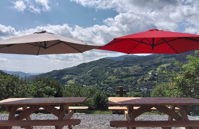 Cottage 4-6 people 150m² in a quiet area in the mountains, 13min from the slopes.