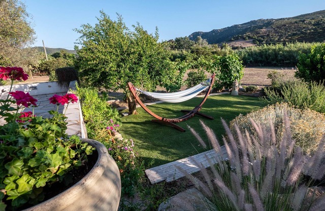 Cottage in Sardinia, near the Sea, recreation and relax on 5000 sq.m
