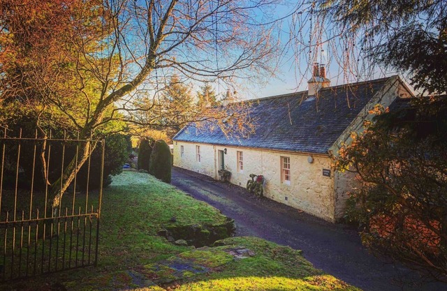 Cottage in the Glen - Breathtaking secluded Cottage with Hot Tub