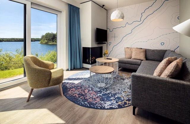 Cottage lake view Exclusive 4 people