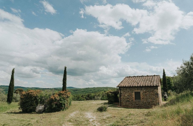 Cottage 'Laura' with private garden and barbecue