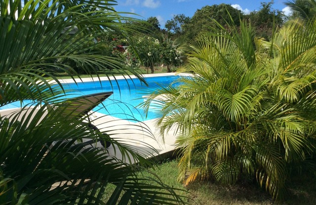 Cottage Les Jardins d'Enoha