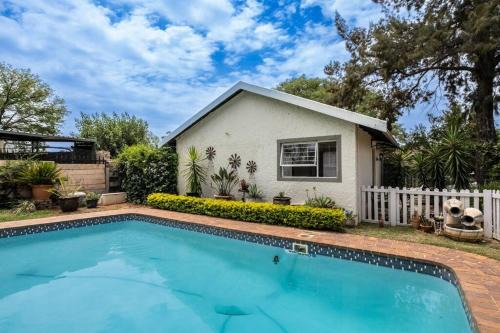 Cottage on Keurboom