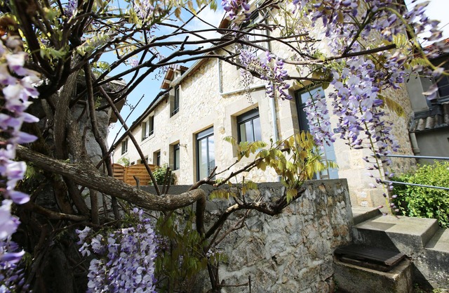 Cottage on private grounds