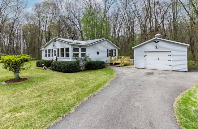 Cottage on the Casselman