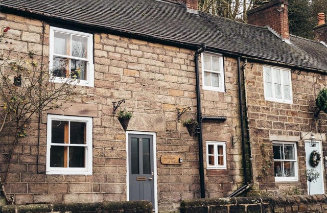 Cottages in Derbyshire - The Cottage at Milford