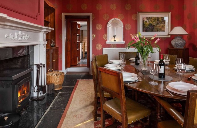 Coulscott Georgian House