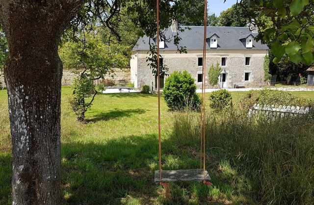 Country house for families in search of nature