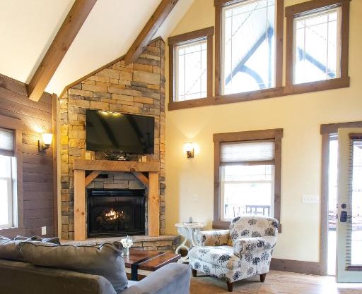 Country Bliss Cottage by Amish Country Lodging