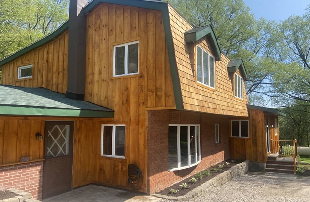 Country Cottage Finger Lakes Region Destination Getaway