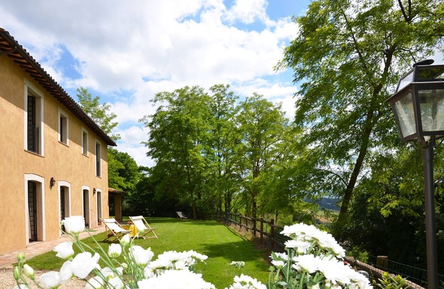 Country Cottage/Gite - Castiglione in TeverinaHouse with garden