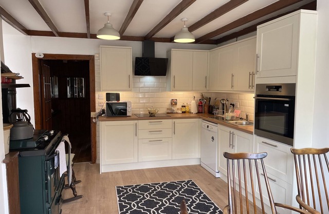 Country cottage in Central Scotland - close to mountains and lochs