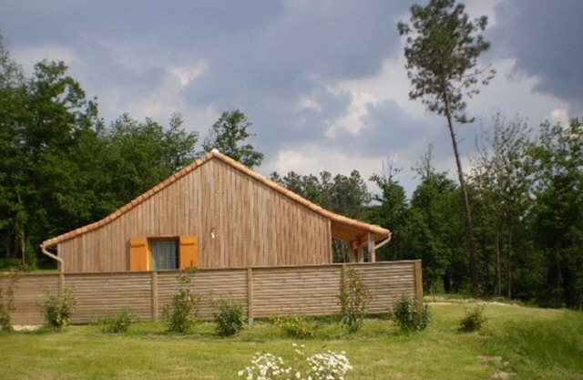 Country holiday home - Riberac with swimming pool