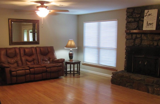 Country Home with large covered deck & plenty of space for family and friends!