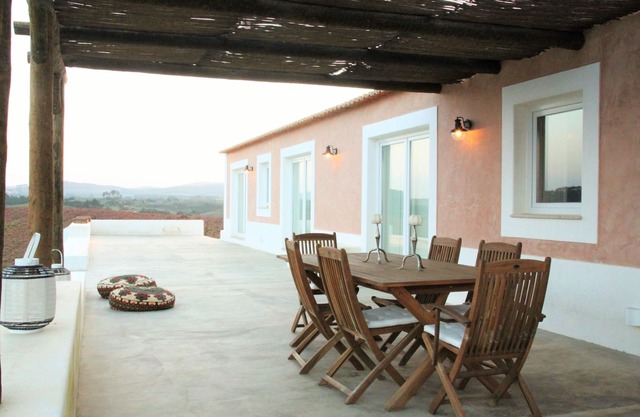 Country House in Monte Alentejano in Cercal do Alentejo