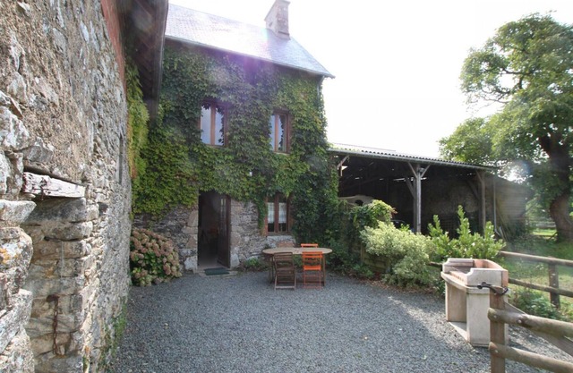 Country house in Cambernon, 4 ppl, fireplace