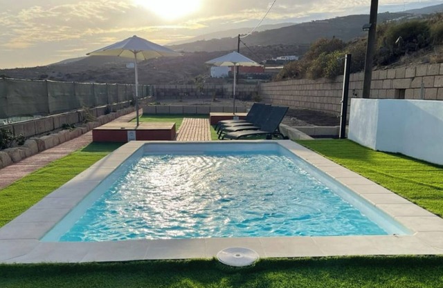 Country House 'Lucrecia' with Sea View, Private Pool and Wi-Fi