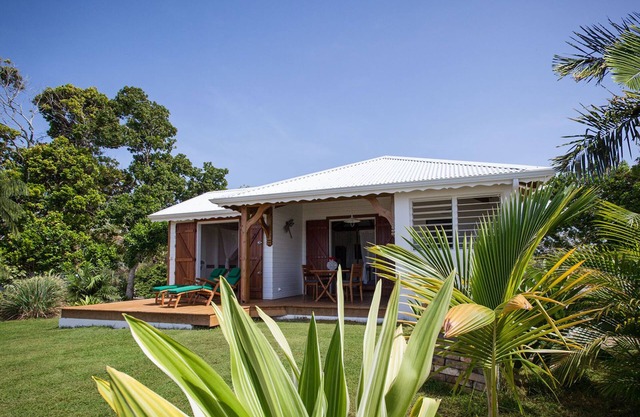 Country house, sea view