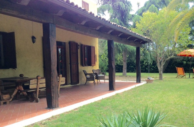 Country house ten minutes away from the sea and from the centre of Grottammare