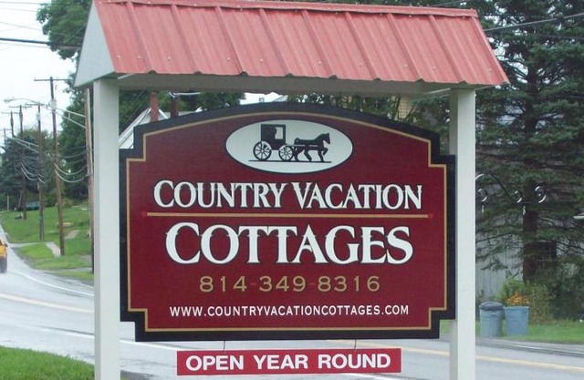 Country Vacation Cottages