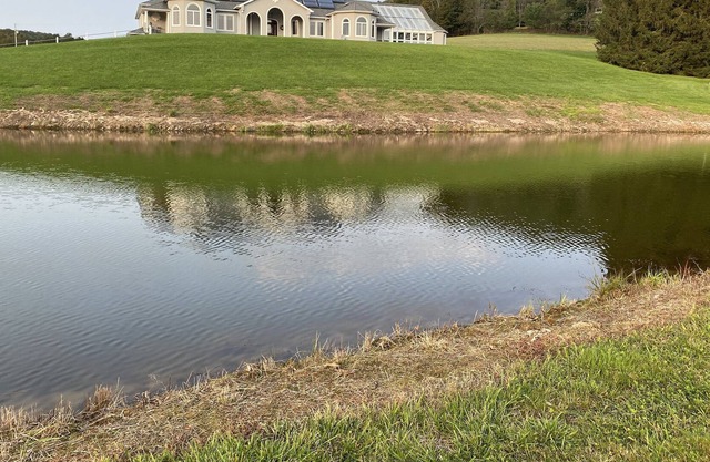 Country Villa in the Endless Mountains of Pennsylvania