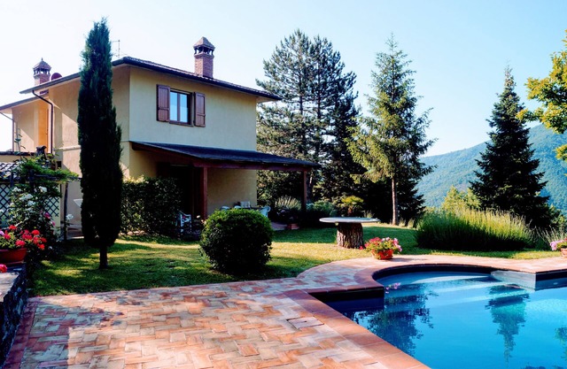 Countryside Family Villa With Private Pool