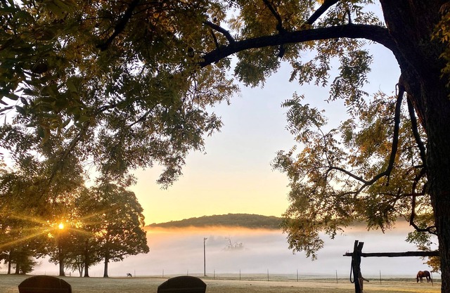 Couples Farm Getaway