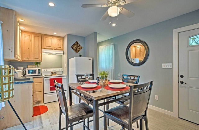 Couple’s Retreat In Canton w/Patio, Trail & Yard!