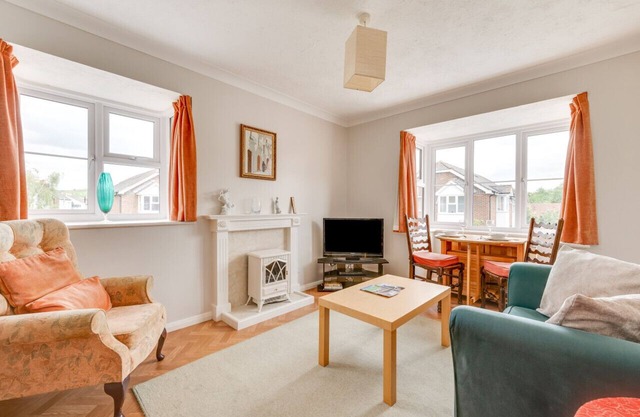 Court Flat - One Bedroom Apartment, Sleeps 2