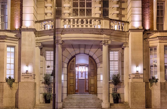 Courthouse Hotel Shoreditch