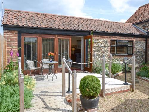 Courtyard Barn - Uk11927