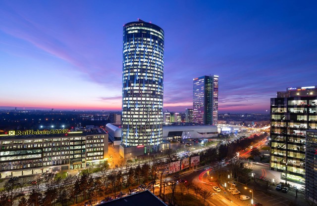 Courtyard by Marriott Bucharest Floreasca