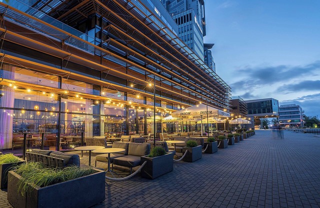 Courtyard by Marriott Gdynia Waterfront