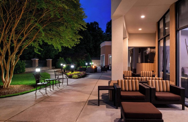 Courtyard by Marriott High Point