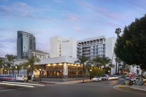 Courtyard by Marriott Long Beach Downtown