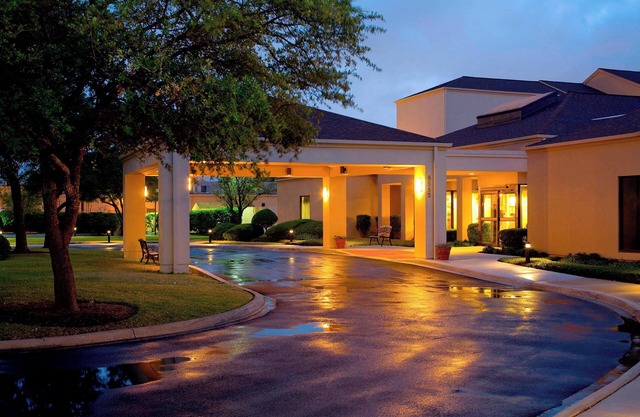 Courtyard by Marriott Medical Center San Antonio