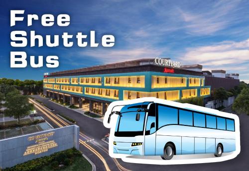 Courtyard by Marriott Shanghai International Tourism and Resorts Zone