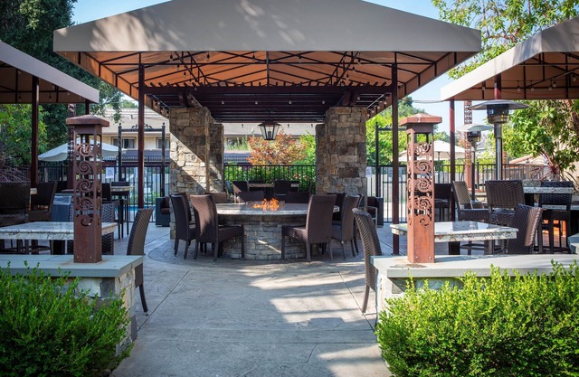 Courtyard Palo Alto Los Altos