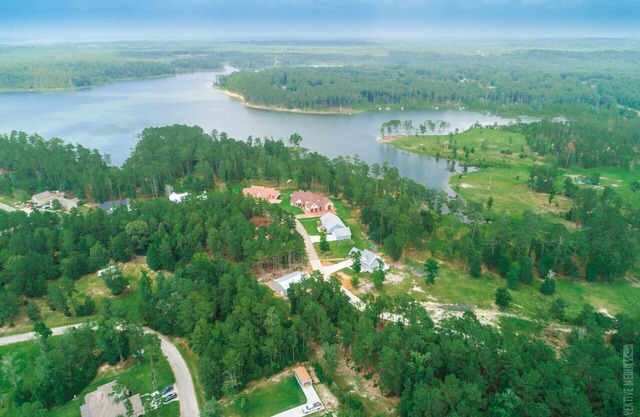 Cove's Escape - Waterfront at Lake Sam Rayburn