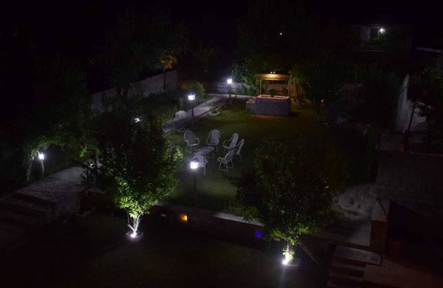 Covered with Mountains - An organic & Natural Experience.