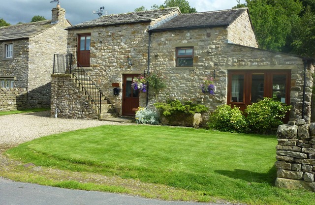 Coverted stable cottage in beautiful Bishopdale