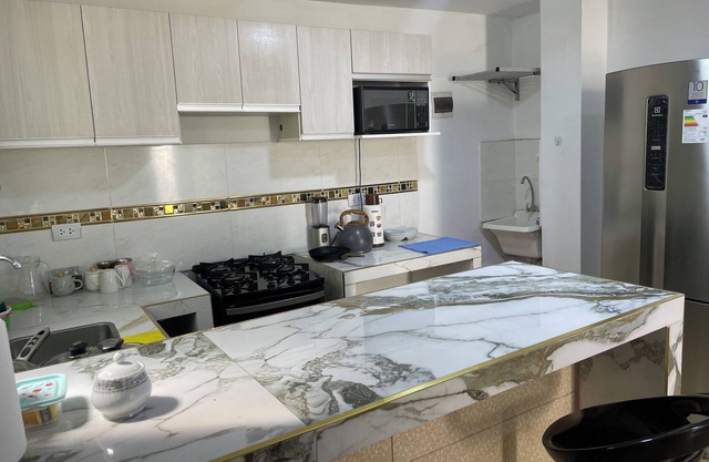 COZY 03 BEDROOM APARTMENT WITH GOOD LOCATION IN FRONT OF PARK