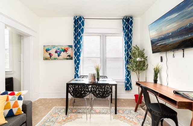 Cozy 1 Bdr Near Liberty Park Downtown SLC
