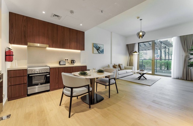 Cozy 1-bedroom apartment at Jumeirah 1