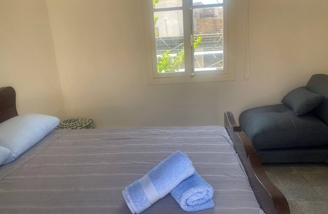 Cozy 1-bedroom chalet in brilliant Batroun with AC