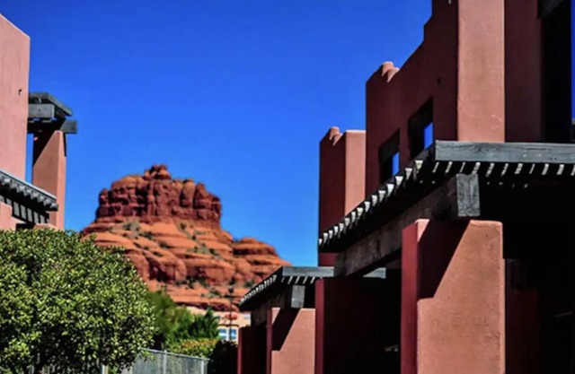 Cozy 1 Bedroom Suite in Sedona!
