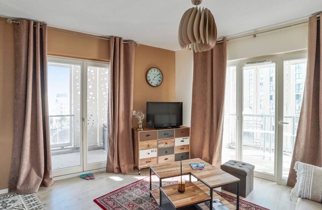 Cozy 1-bedroom with terrace - Bègles – Welkeys
