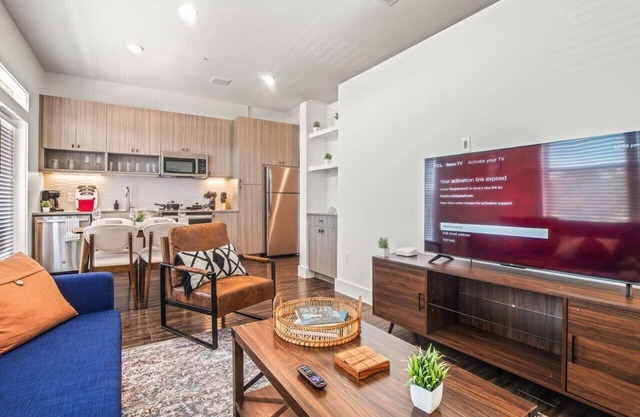 Cozy 1BD 1BR Apartment Urban Oasis Austin
