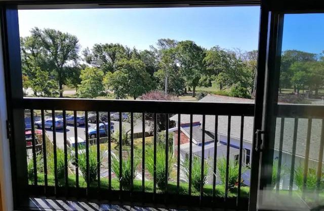 Cozy 1BR Apartment with Hagley Park View
